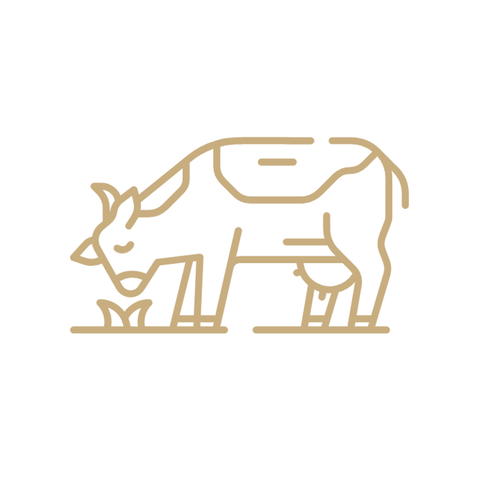 vaca logotipo