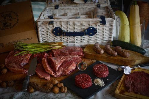 Pack Vaca gourmet Cutamilla 15 kg