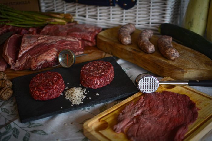 Pack Vaca gourmet Cutamilla 7 kg - Imagen 2