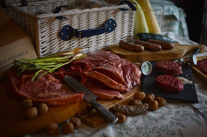Pack Vaca gourmet Cutamilla 7 kg - Imagen 3