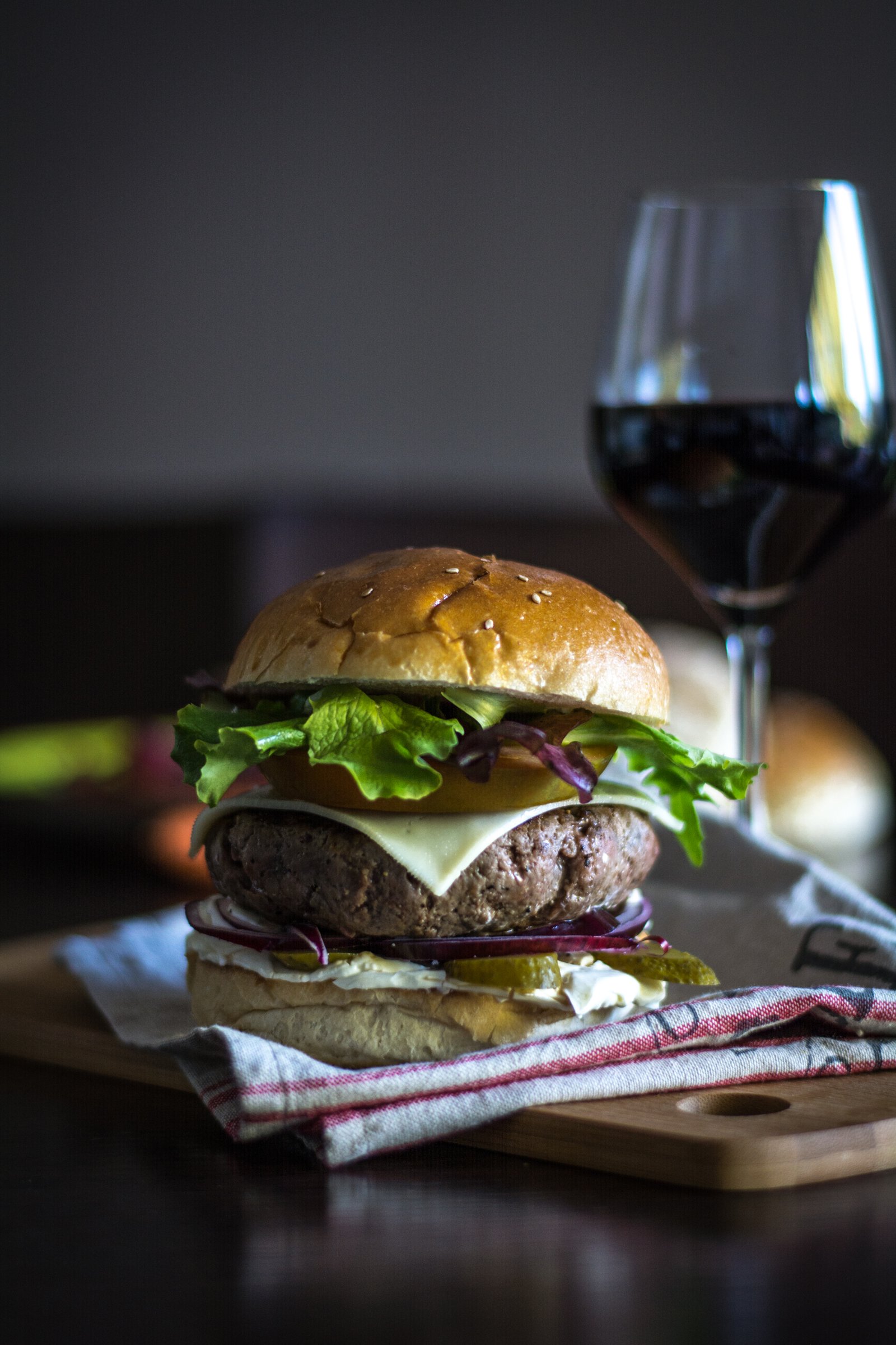 Hamburguesa Cutamilla