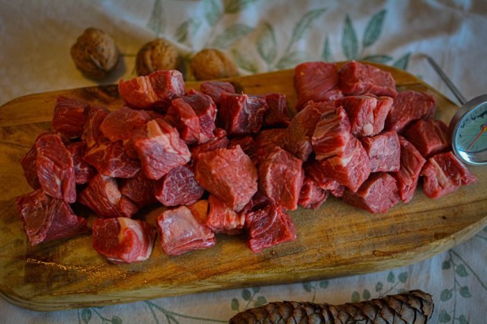 Pack Vaca gourmet Cutamilla 7 kg - Imagen 8