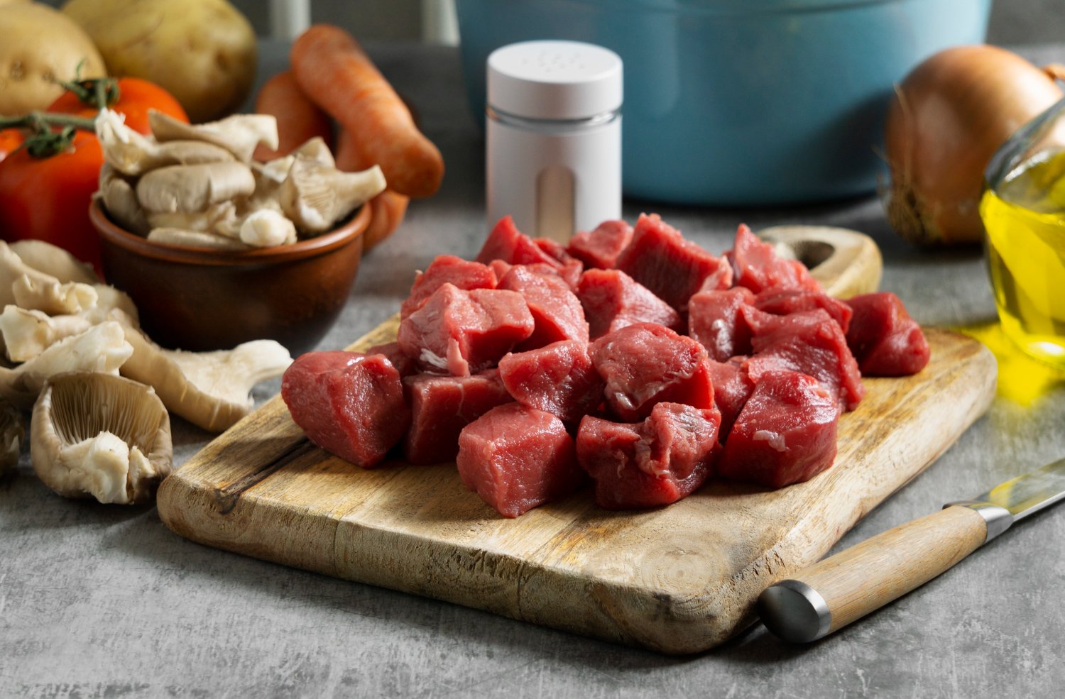 carne guisada