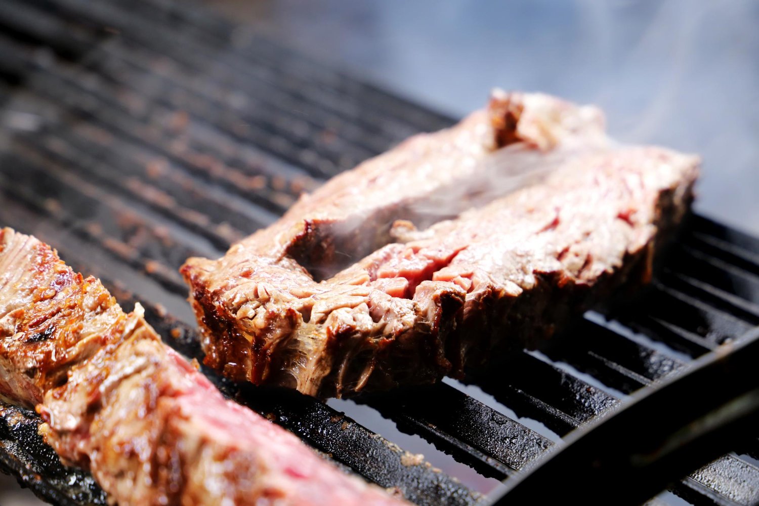 entraña carne