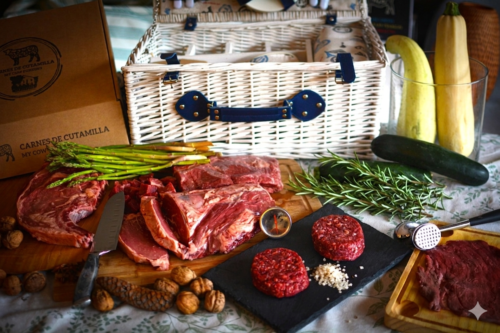Pack Vaca gourmet Cutamilla Septiembre 5 kg