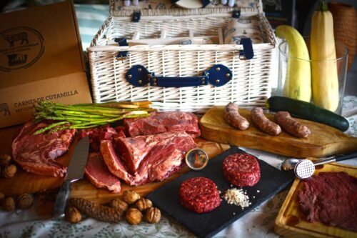 Pack Vaca gourmet Cutamilla Septiembre 15 kg